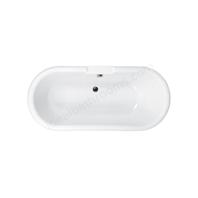 Carron Ascoli Carronite 1700x750mm Freestanding Bath