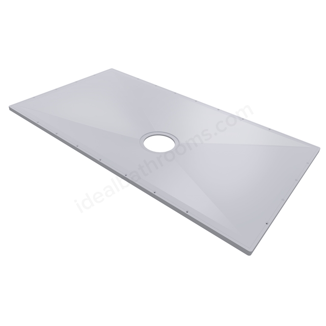 Swan by Impey SolidFit 1500mm x 820mm Shower Tray Former