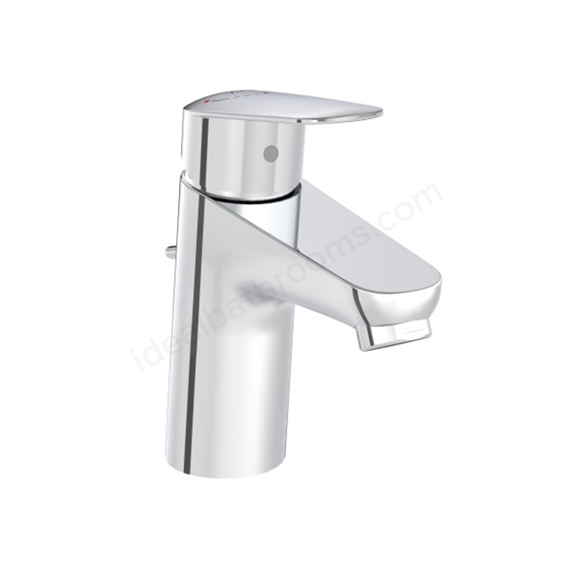 VitrA Root Round Basin Mixer Soft Copper Built-In Basin Mixer, exposed part