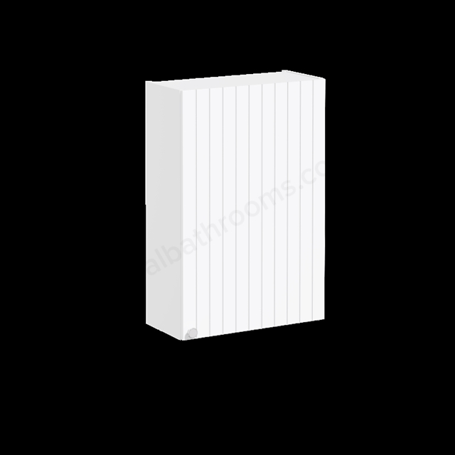 VitrA Root Groove Upper Unit Matt White, Right