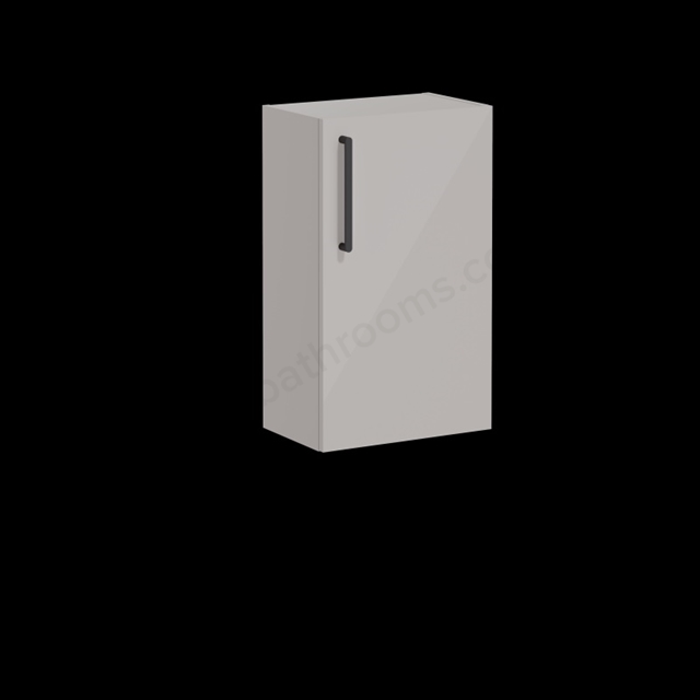 VitrA Root Flat Lower Unit Sahara Beige High Gloss, Right