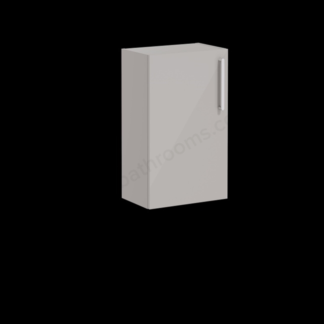 VitrA Root Flat Lower Unit Sahara Beige High Gloss, Left