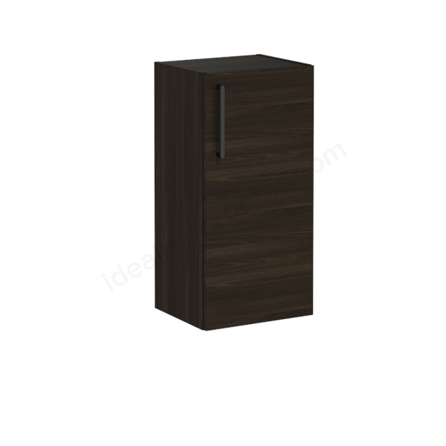 VitrA Root Flat Lower Unit Walnut, Right