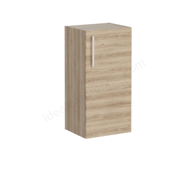 VitrA Root Flat Lower Unit Natural Oak, Right