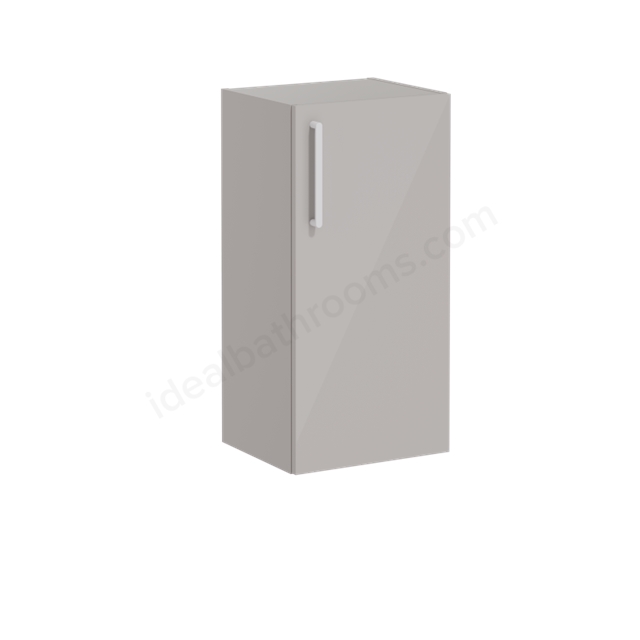 VitrA Root Flat Lower Unit Sahara Beige High Gloss, Right