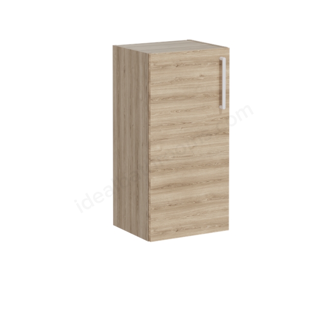 VitrA Root Flat Lower Unit Natural Oak, Left