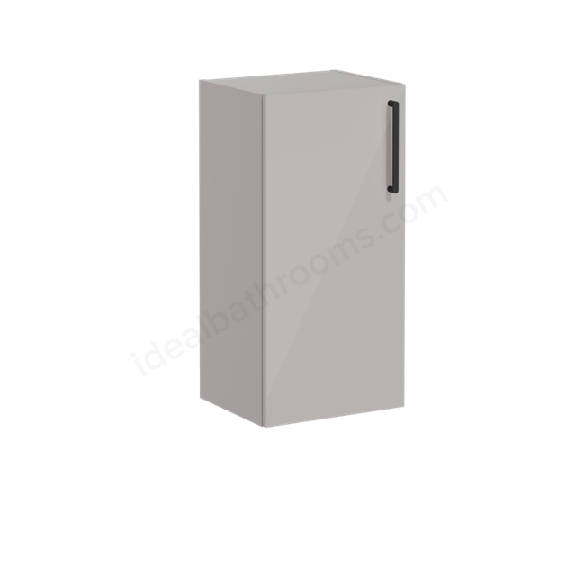 VitrA Root Flat Lower Unit Sahara Beige High Gloss, Left