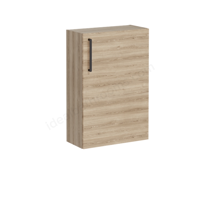 VitrA Root Flat Lower Unit Natural Oak, Right