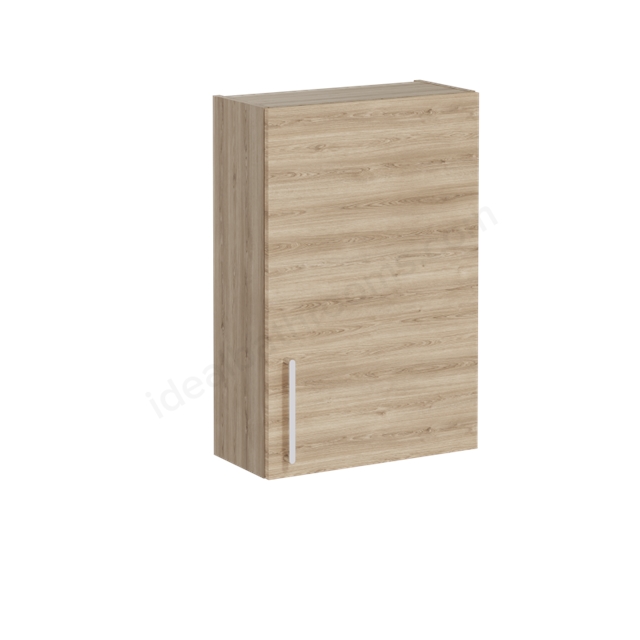 VitrA Root Flat Upper Unit Natural Oak, Right