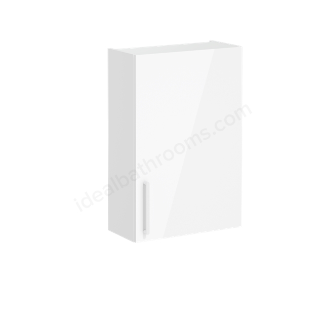 VitrA Root Flat Upper Unit White High Gloss, Right