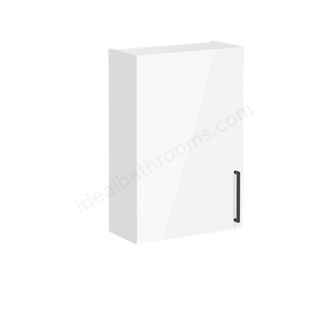 VitrA Root Flat Upper Unit White High Gloss, Left