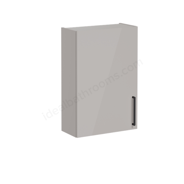 VitrA Root Flat, Upper unit, 55 cm, compact- Sahara Beige High Gloss, Left