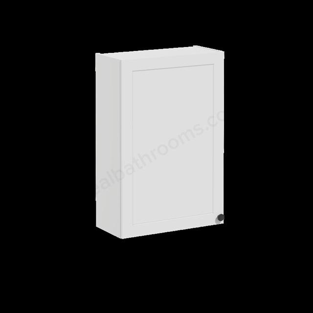 VitrA Root Classic Upper Unit Matt Light Grey, Left