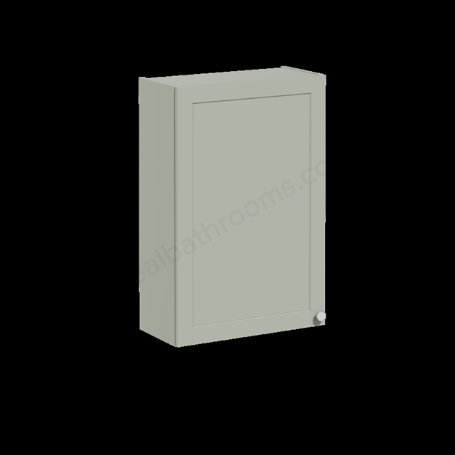 VitrA Root Classic Upper Unit Matt Retro Green, Left