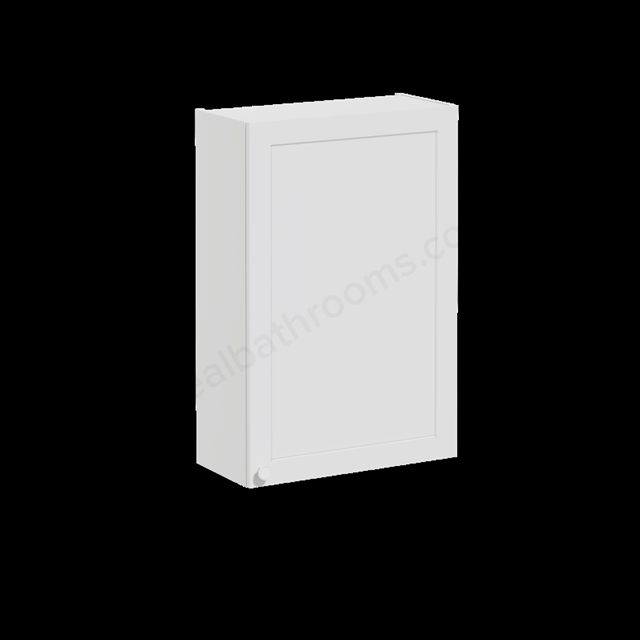 VitrA Root Classic Upper Unit Matt Light Grey, Right