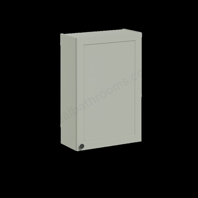 VitrA Root Classic Upper Unit Matt Retro Green, Right
