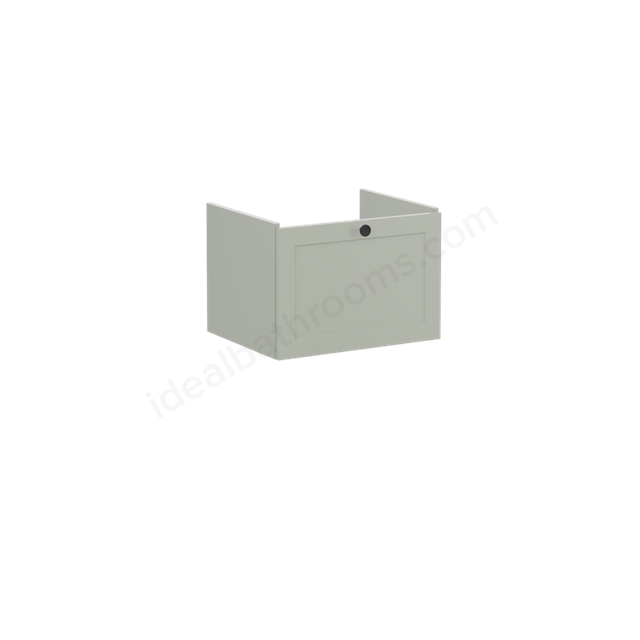 VitrA Root Classic Washbasin Unit Matt Retro Green; without washbasin