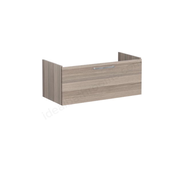 VitrA Root Flat Washbasin Unit Cordoba; without washbasin