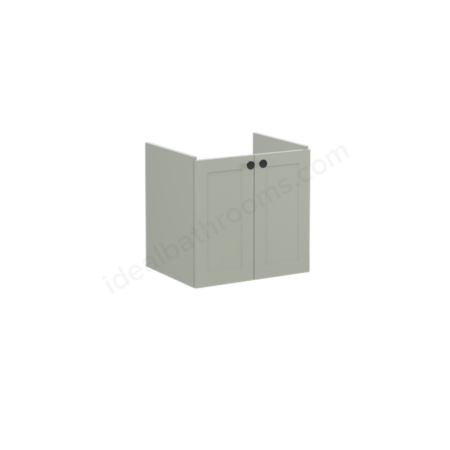 VitrA Root Classic Washbasin Unit Matt Retro Green; without washbasin