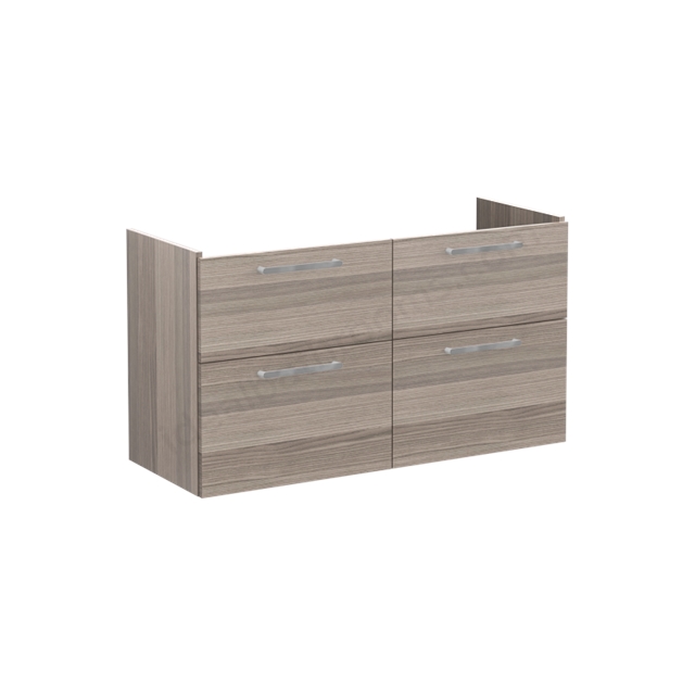 VitrA Root Flat Washbasin Unit Cordoba; without washbasin
