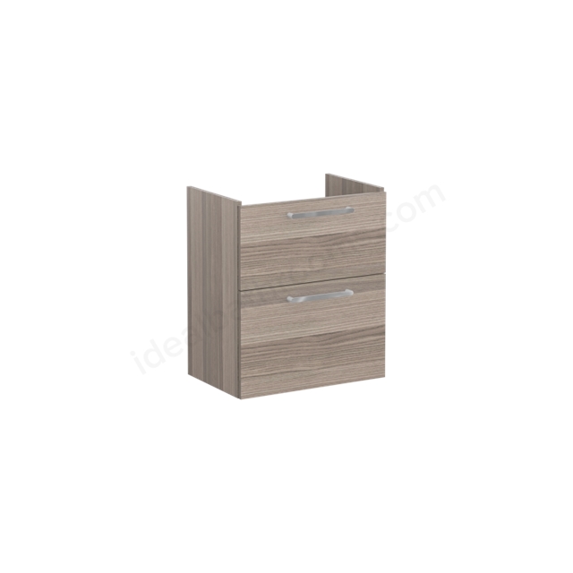 VitrA Root Flat Washbasin Unit Cordoba; without washbasin