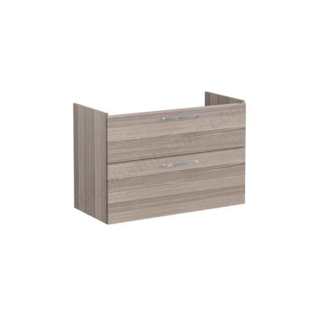 VitrA Root Flat Washbasin Unit Cordoba; without washbasin