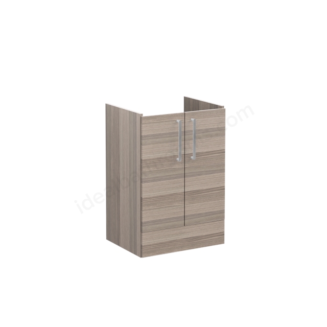 VitrA Root Flat Washbasin Unit Cordoba; without washbasin