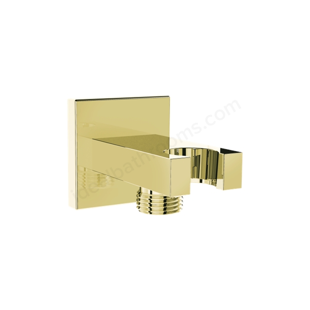 VitrA Built-In Handshower Outlet - Chrome