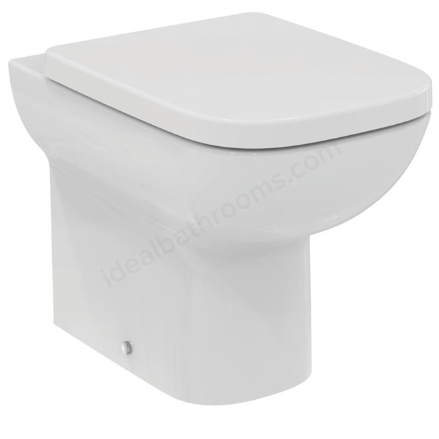 Ideal Standard i.Life A Back To Wall Toilet w/ RimLS+ Technology