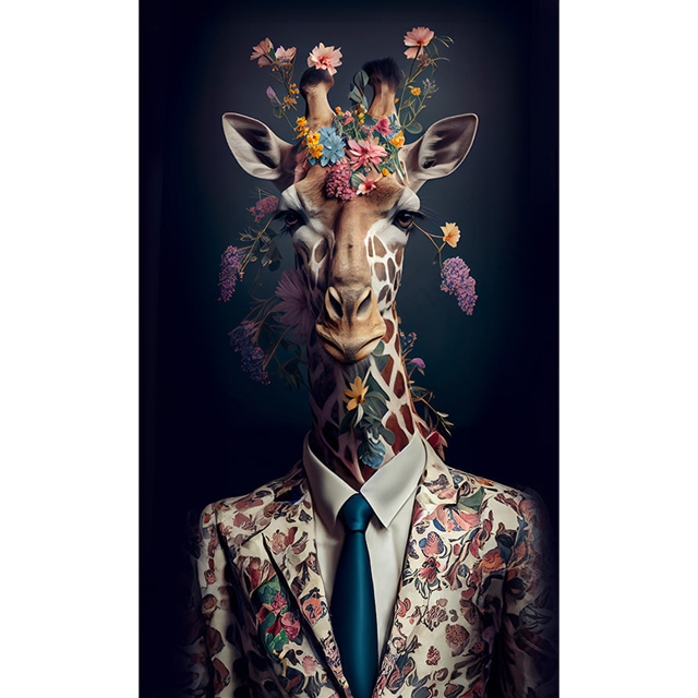 Kinewall Giraffe 1000 x 2500mm Panel