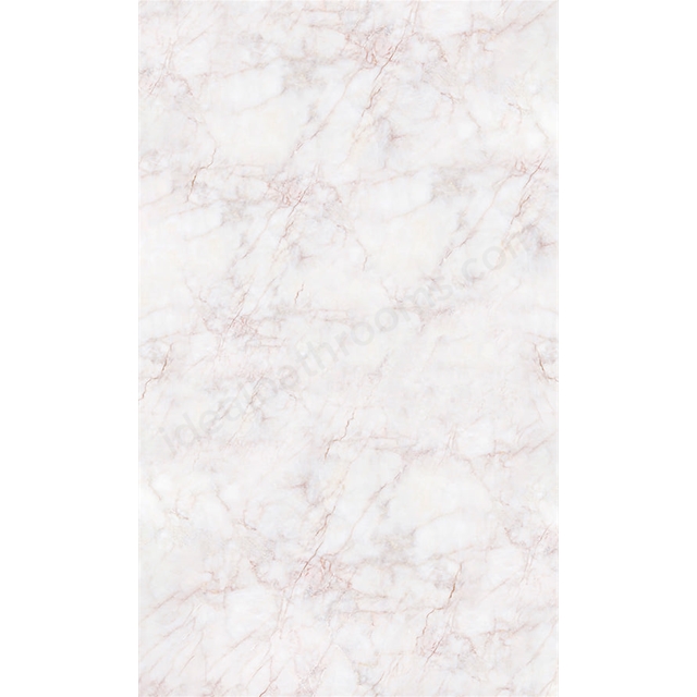 Kinewall Pink Marble 1250 x 2500mm Panel