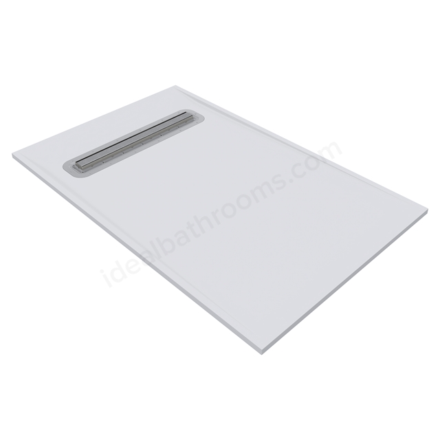 Impey Linear 2 1200 x 900mm Wetroom Floor Former (waste sold Separately)