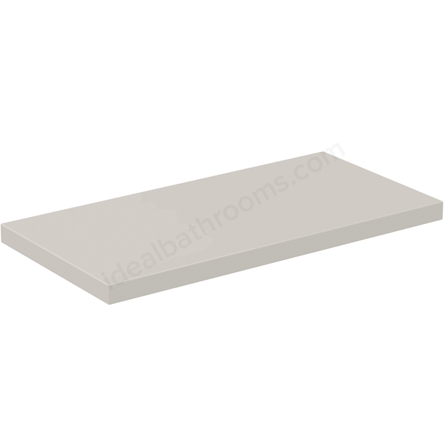 Ideal Standard Retail Connect Air 600mm Worktop Gloss White