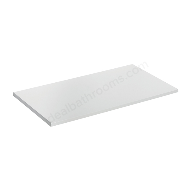 Ideal Standard Retail Connect Air 800mm Worktop for Vessel Installation Gloss White
