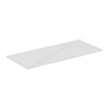 Ideal Standard Retail Connect Air 1000mm Worktop for Vessel Installation Gloss White