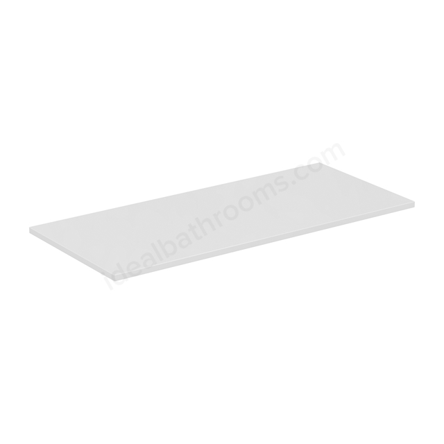Ideal Standard Retail Connect Air 1000mm Worktop for Vessel Installation Gloss White