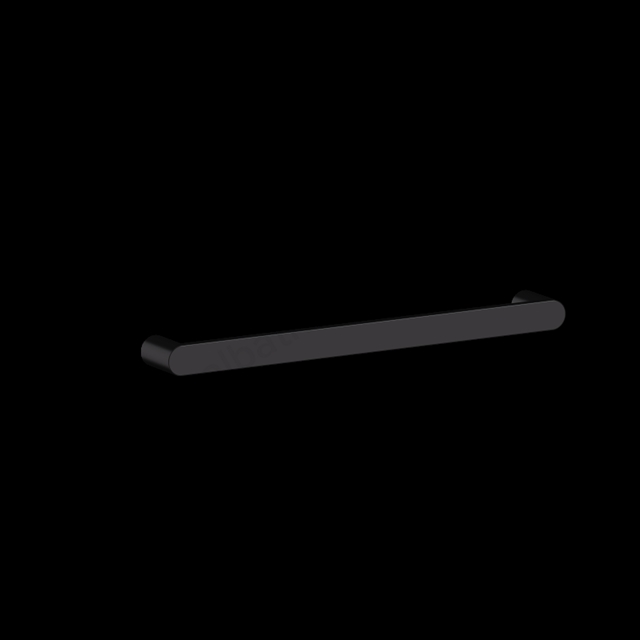VitrA Root Flat Bar Handle Matt black