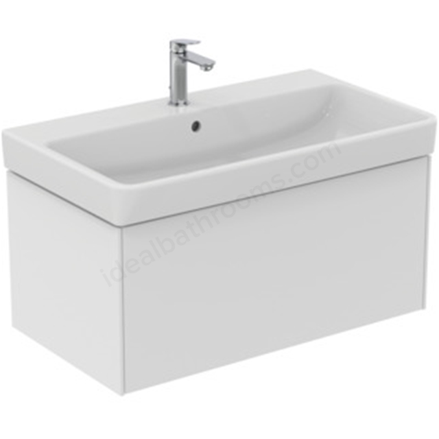 Ideal Standard i.Life B 800 x 475mm Vanity Basin w/ 1 Tap Hole - White
