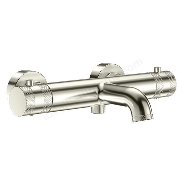 Scudo Core Thermo BSM 2 Outlet - Brushed Nickel