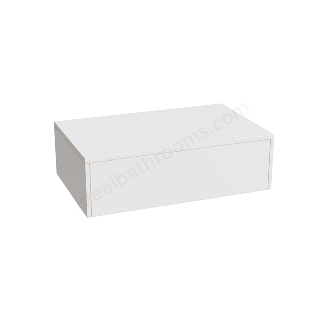 Scudo Shelph Storage Unit 800 Matte White