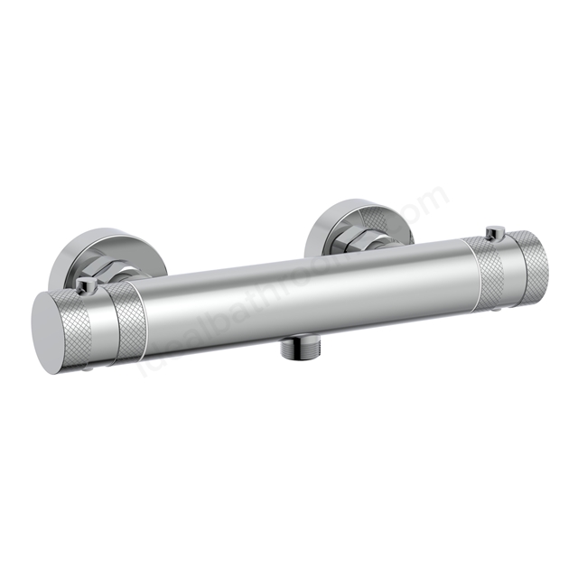 Scudo Core Bar Valve - Chrome