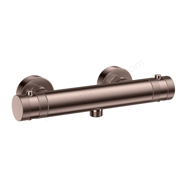 Scudo Core Bar Valve - Brushed Bronze