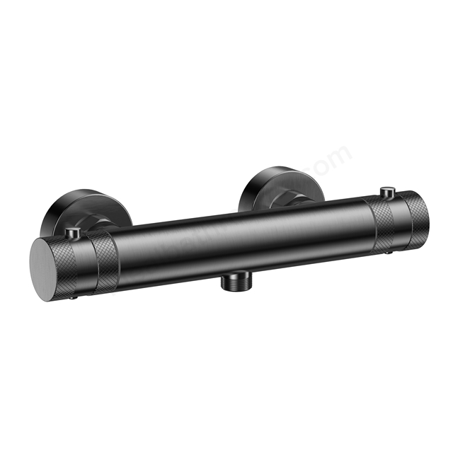 Scudo Core Bar Valve - Gunmetal
