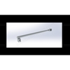 Roman Haven Round Low Level Brace Kit - Straight & 45 Degree - Chrome