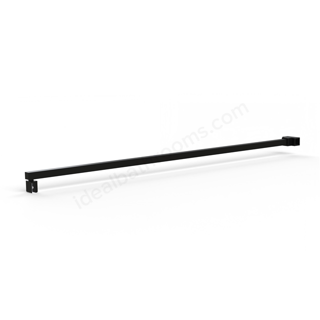 Roman Haven Square Side Panel Brace Kit - Black