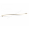 Roman Haven Square Low Level Brace Bar - Straight & 45 Degree - Brushed Nickel