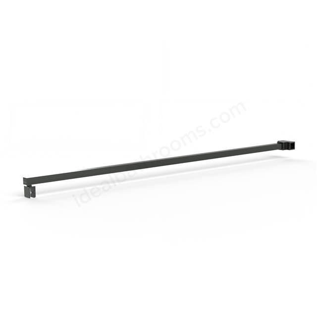 Roman Square Side Panel Brace Kit - Gunmetal