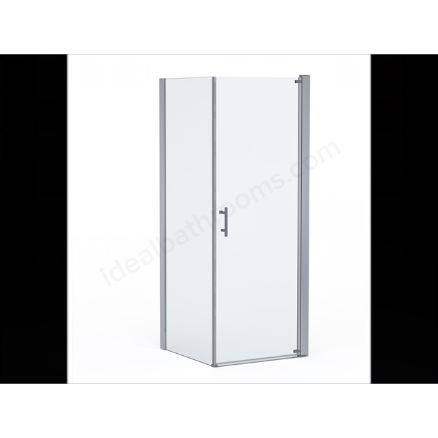 Roman Innov8 Side Panel For Corner - 800mm