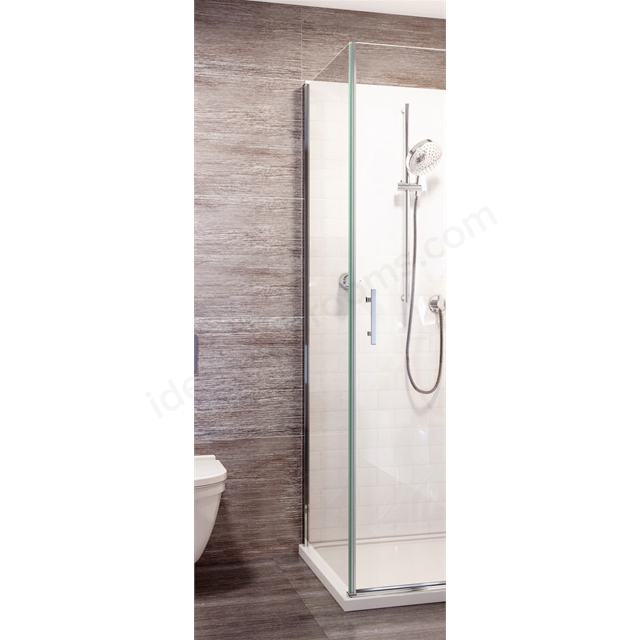 Roman Innov8 Side Panel For Corner - 760mm