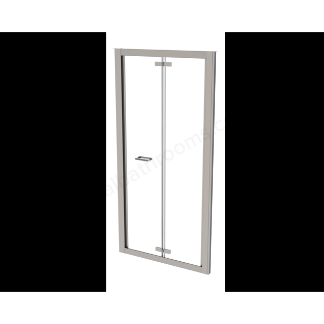 Roman Haven8 Bi-fold Door 760mm - Chrome